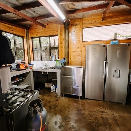 Cabins Sodwana Bay - Antibootika Ngoại thất bức ảnh