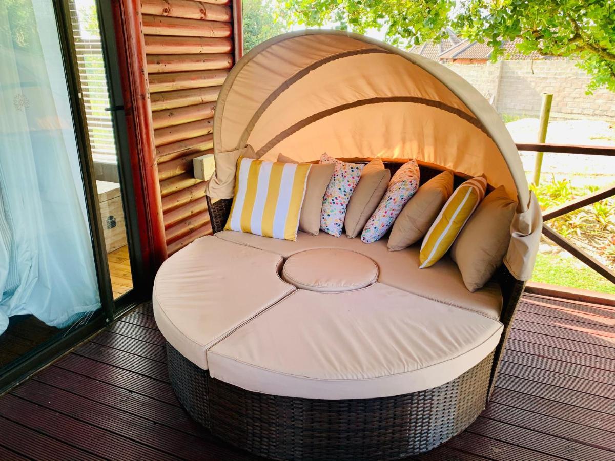 Cabins Sodwana Bay - Antibootika Ngoại thất bức ảnh