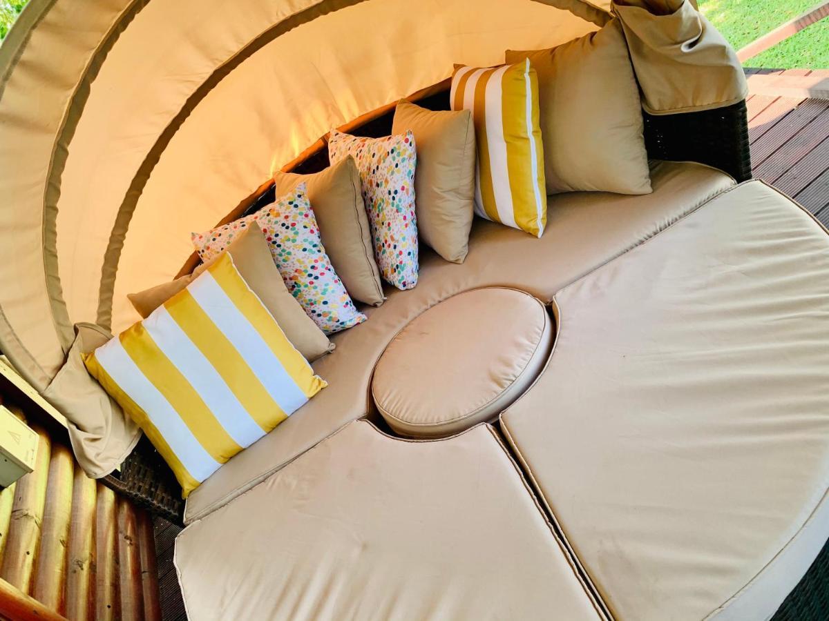 Cabins Sodwana Bay - Antibootika Ngoại thất bức ảnh