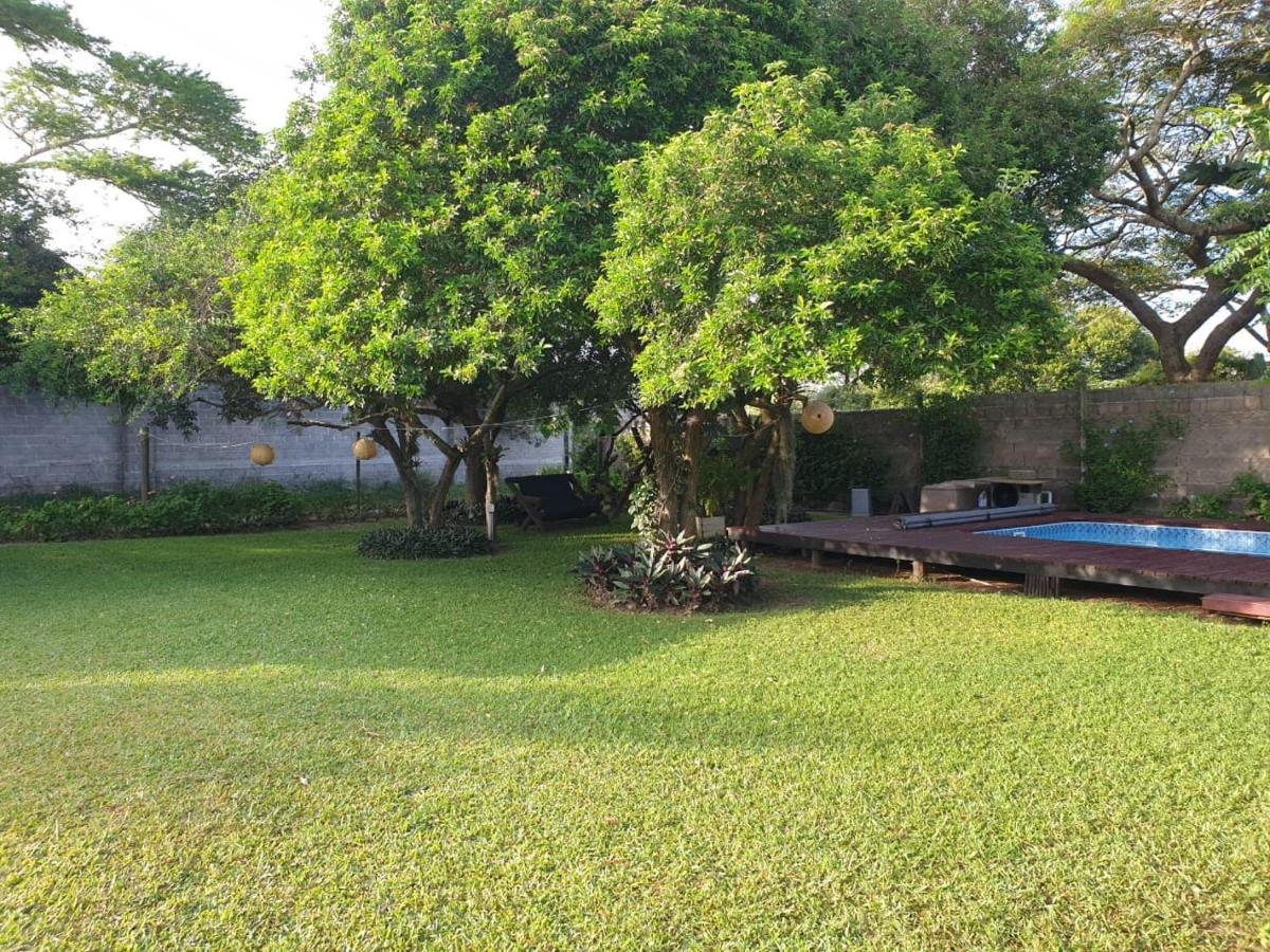 Cabins Sodwana Bay - Antibootika Ngoại thất bức ảnh