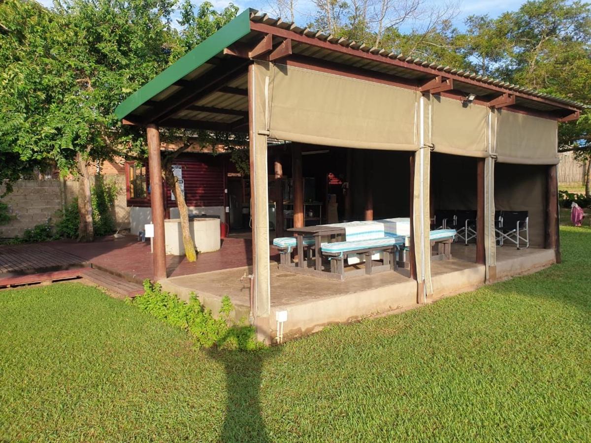 Cabins Sodwana Bay - Antibootika Ngoại thất bức ảnh