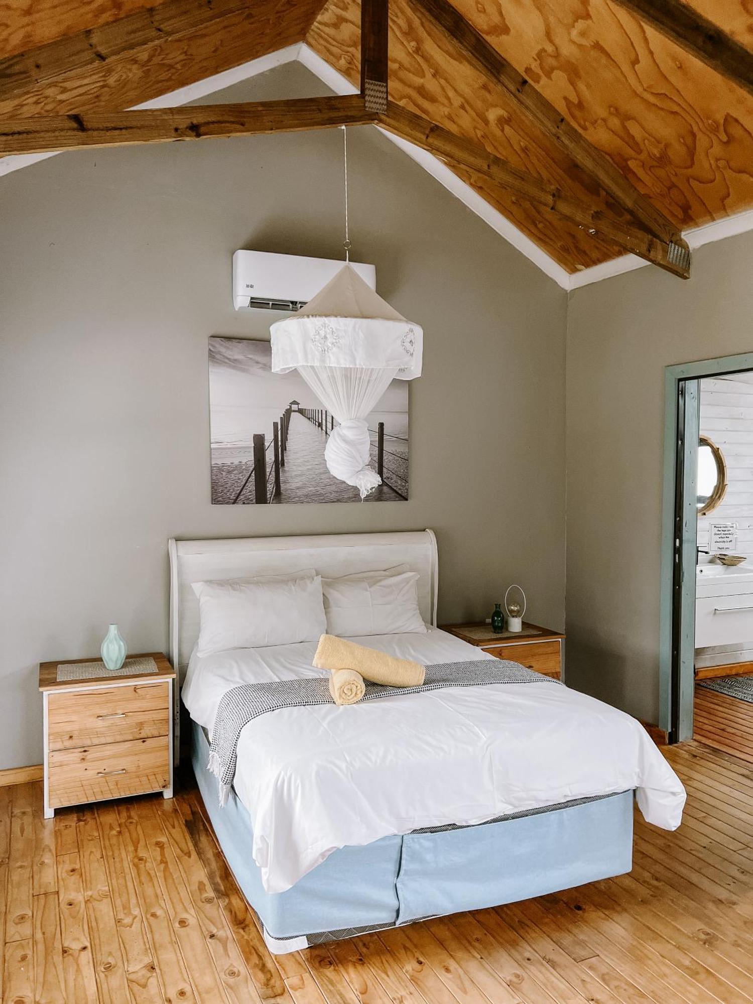 Cabins Sodwana Bay - Antibootika Ngoại thất bức ảnh