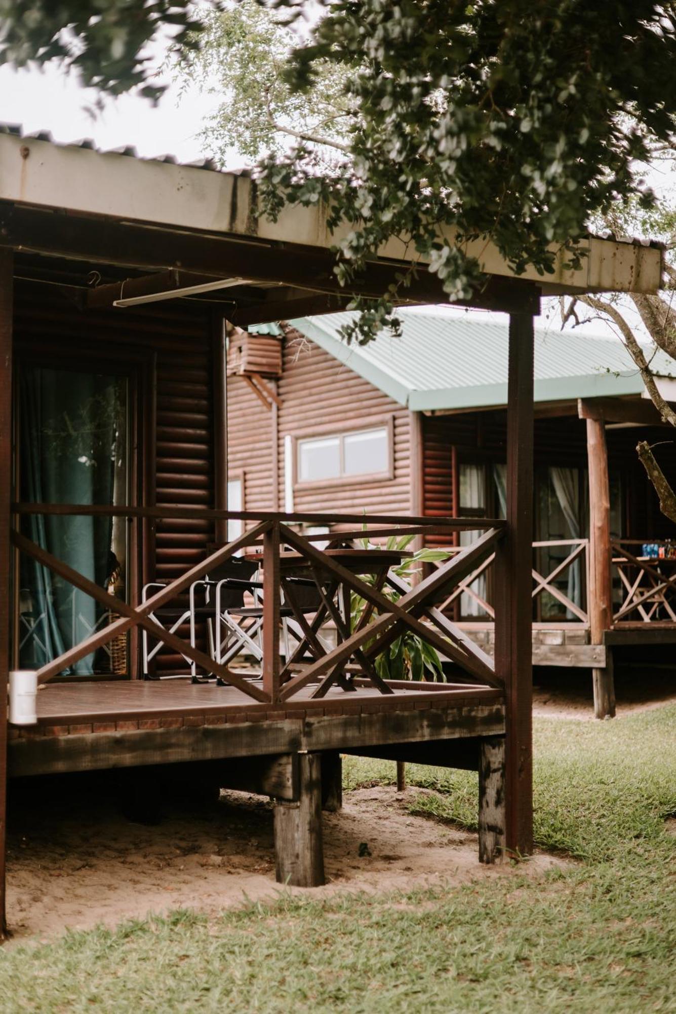 Cabins Sodwana Bay - Antibootika Ngoại thất bức ảnh