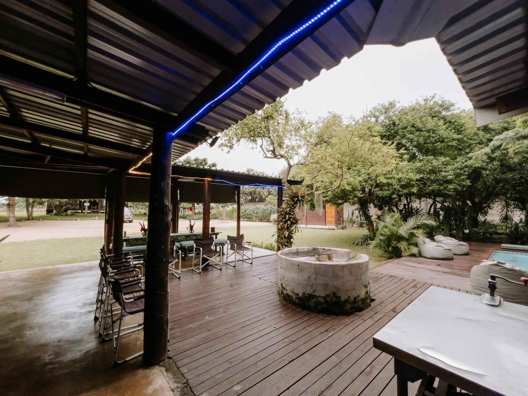 Cabins Sodwana Bay - Antibootika Ngoại thất bức ảnh