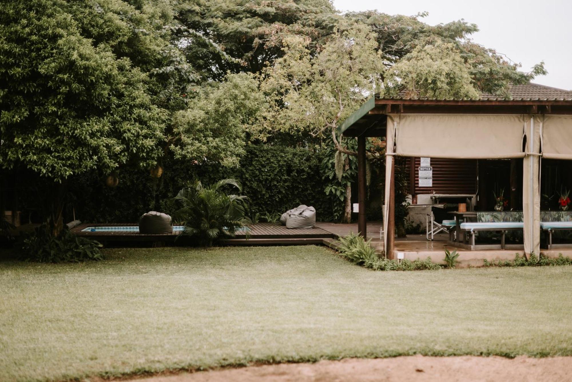 Cabins Sodwana Bay - Antibootika Ngoại thất bức ảnh