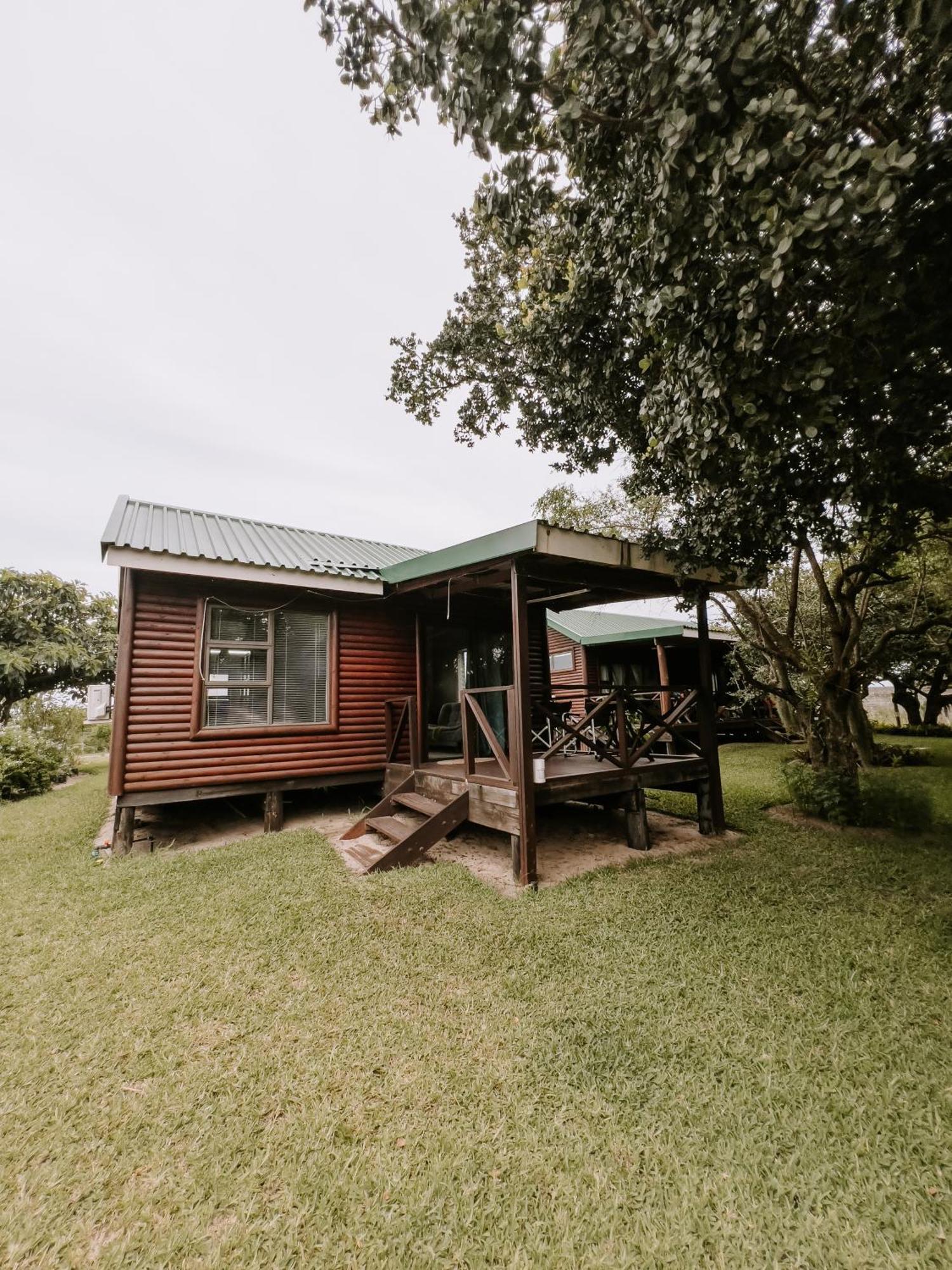Cabins Sodwana Bay - Antibootika Ngoại thất bức ảnh