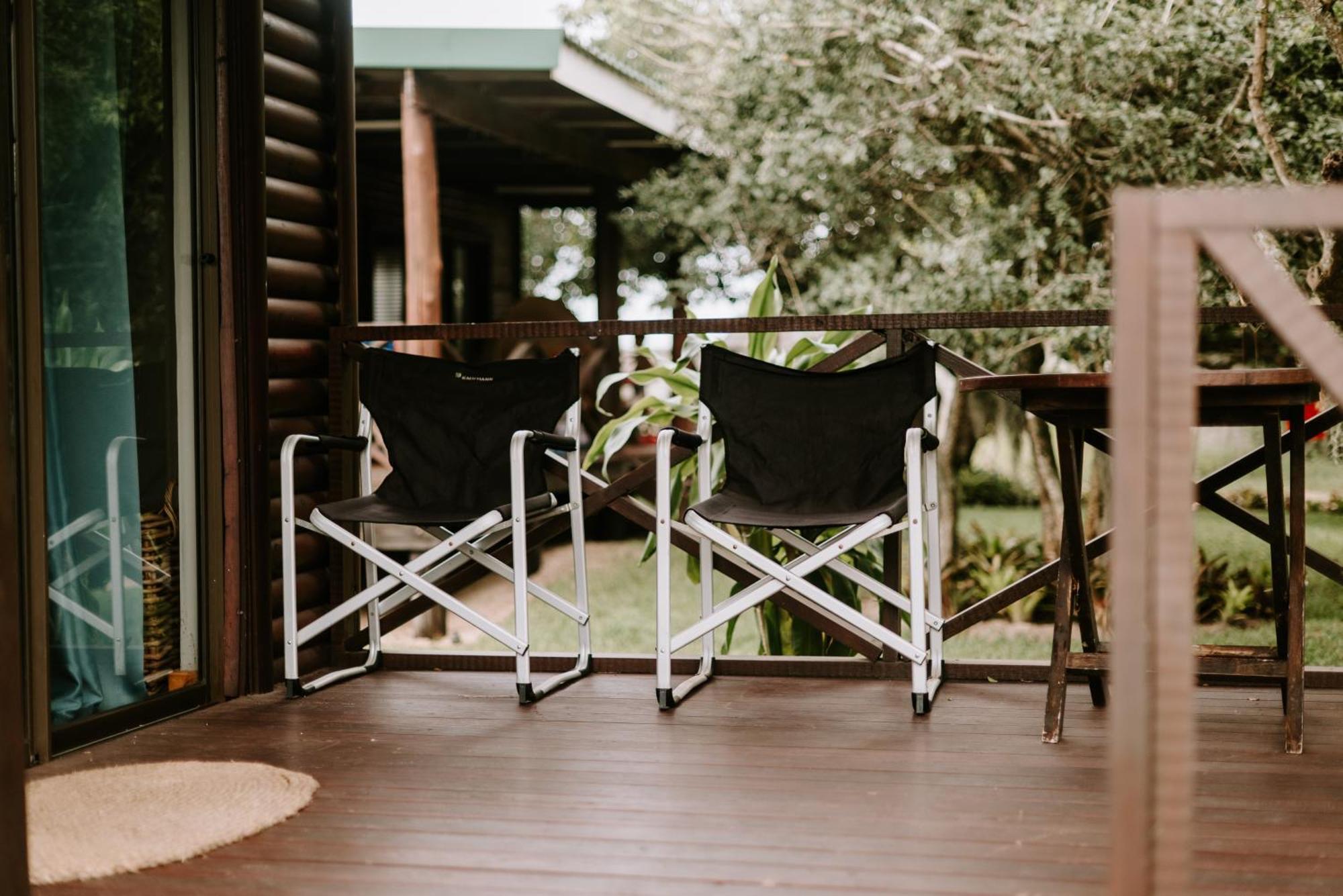 Cabins Sodwana Bay - Antibootika Ngoại thất bức ảnh