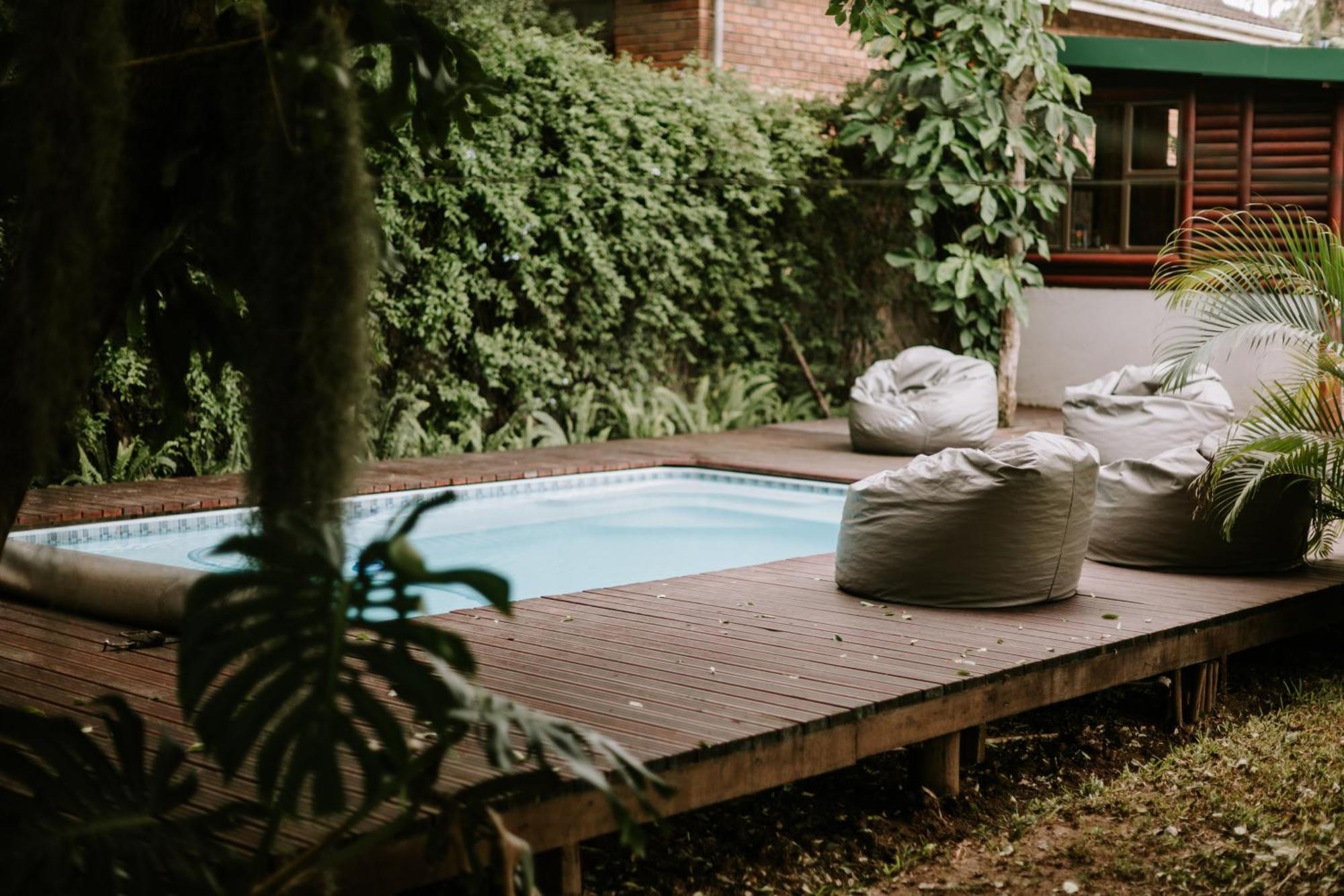 Cabins Sodwana Bay - Antibootika Ngoại thất bức ảnh