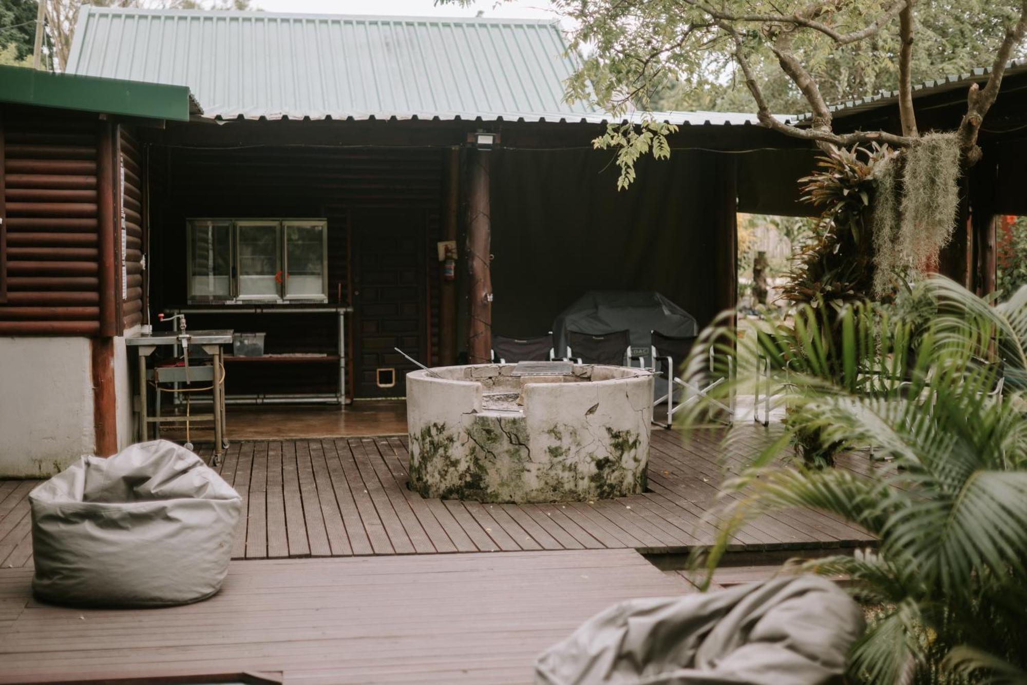 Cabins Sodwana Bay - Antibootika Ngoại thất bức ảnh
